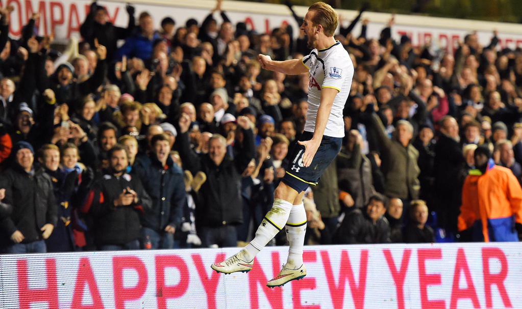 Tottenham 5 Chelsea 3